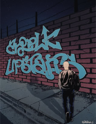 Oi the Black book - Angelic Upstarts