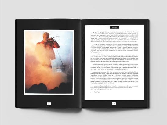 Hard Times Anthology - Tesco Vee