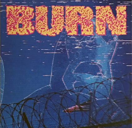Burn - From the Ashes