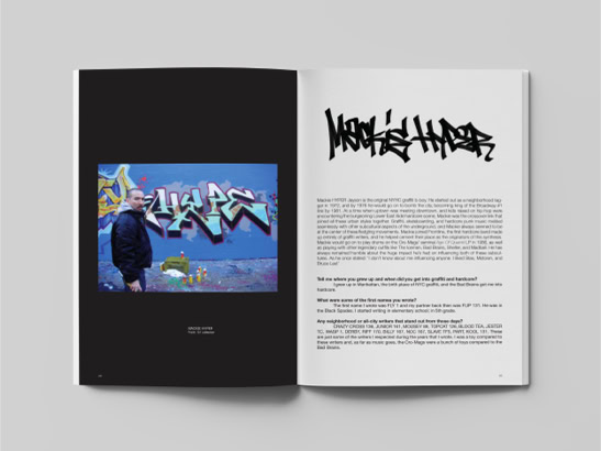 Urban Styles - Mackie Hyper