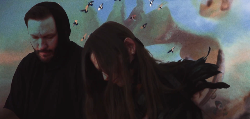 Mark Thousands - Featuring Mina Caputo &bull; A Love Talismanic